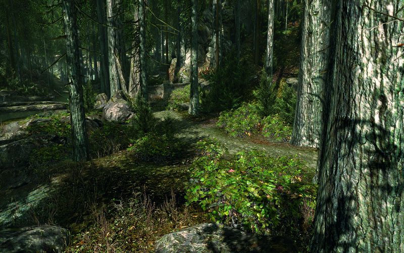 Illustration for article titled New CryENGINE 3 Trailer, Screens